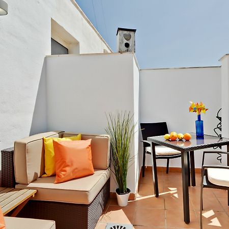Del Parque Flats - Ollerias Duplex Apartman Málaga Kültér fotó