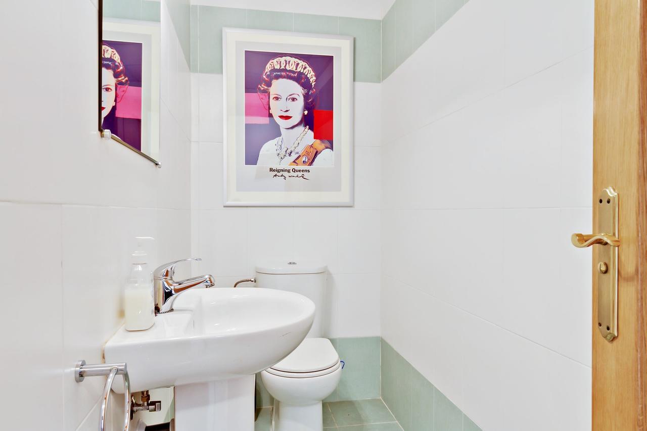 Del Parque Flats - Ollerias Duplex Apartman Málaga Kültér fotó