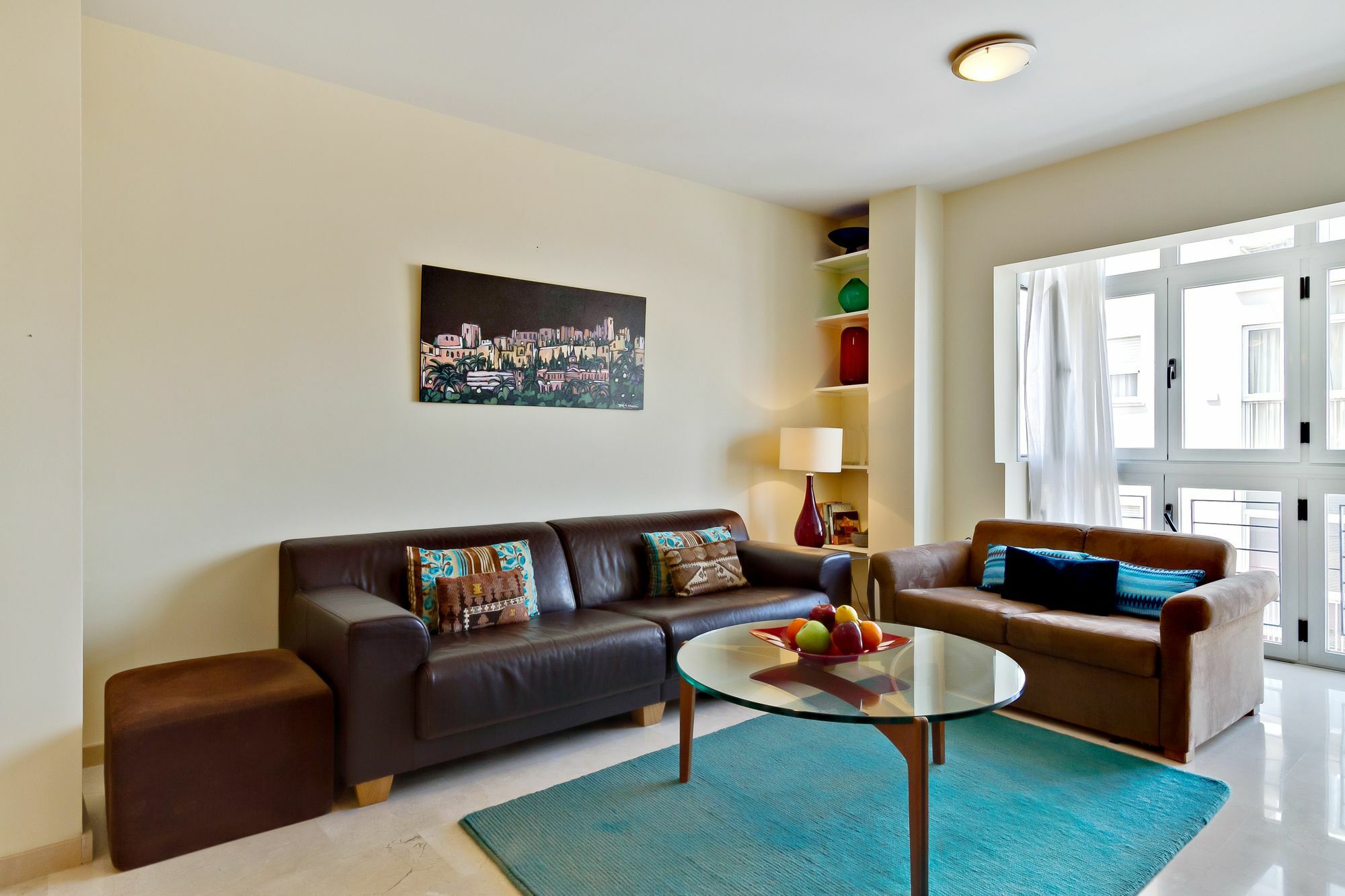 Del Parque Flats - Ollerias Duplex Apartman Málaga Kültér fotó
