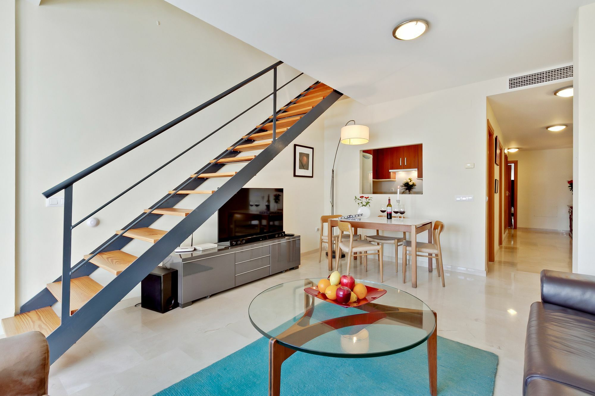 Del Parque Flats - Ollerias Duplex Apartman Málaga Kültér fotó