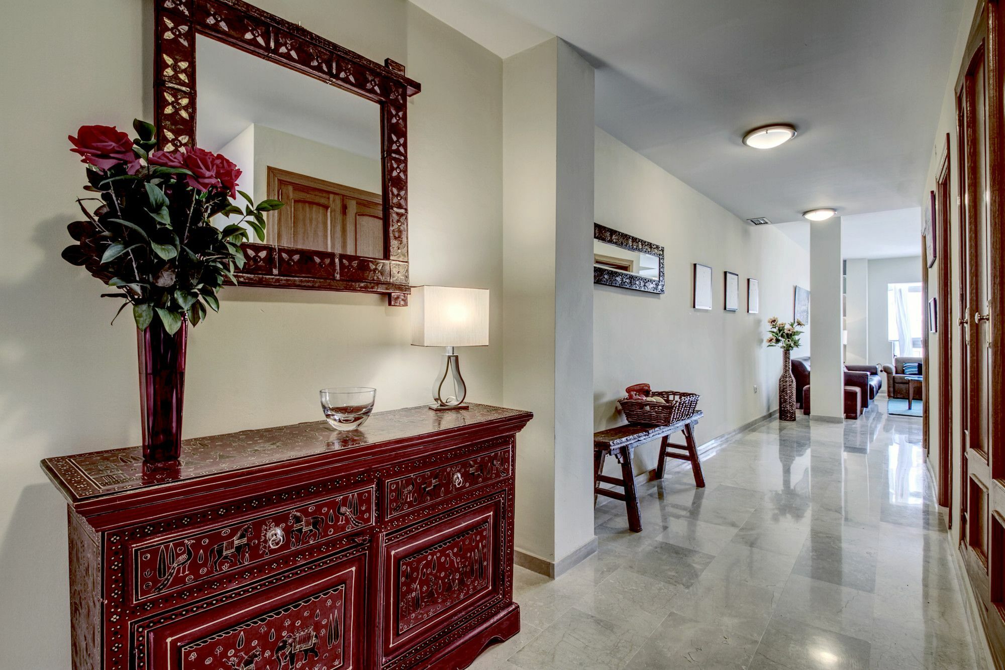 Del Parque Flats - Ollerias Duplex Apartman Málaga Kültér fotó