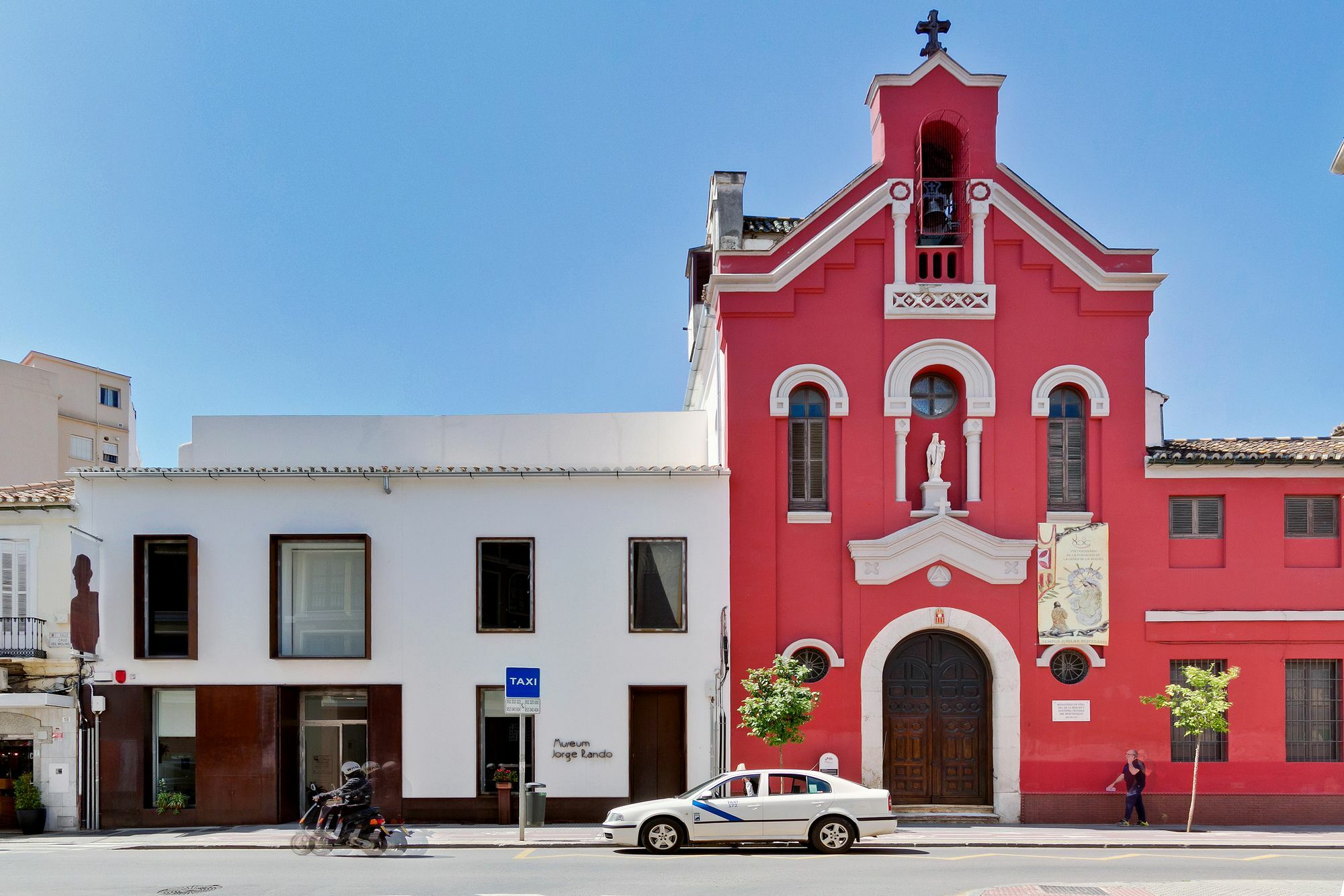Del Parque Flats - Ollerias Duplex Apartman Málaga Kültér fotó