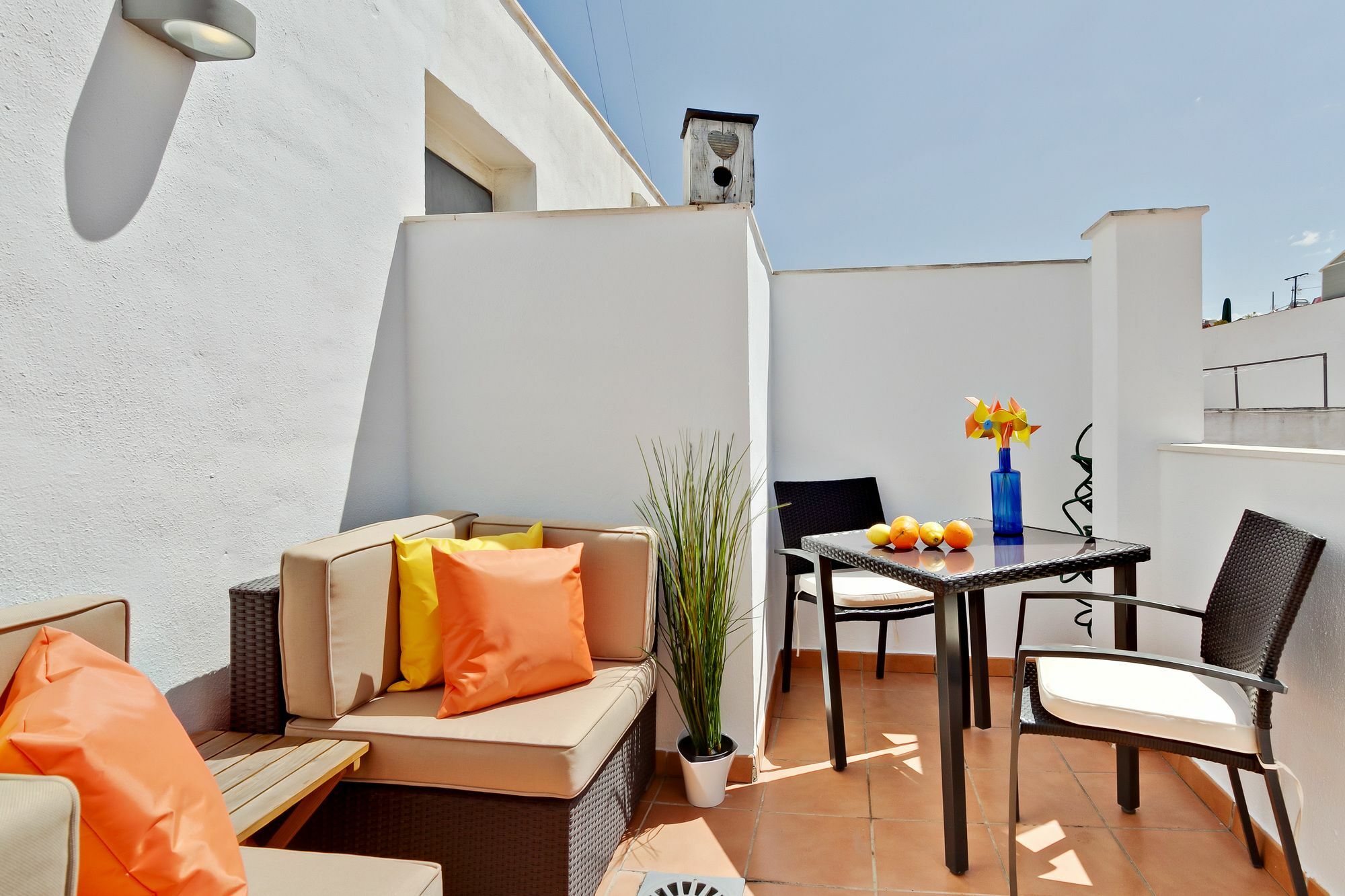 Del Parque Flats - Ollerias Duplex Apartman Málaga Kültér fotó